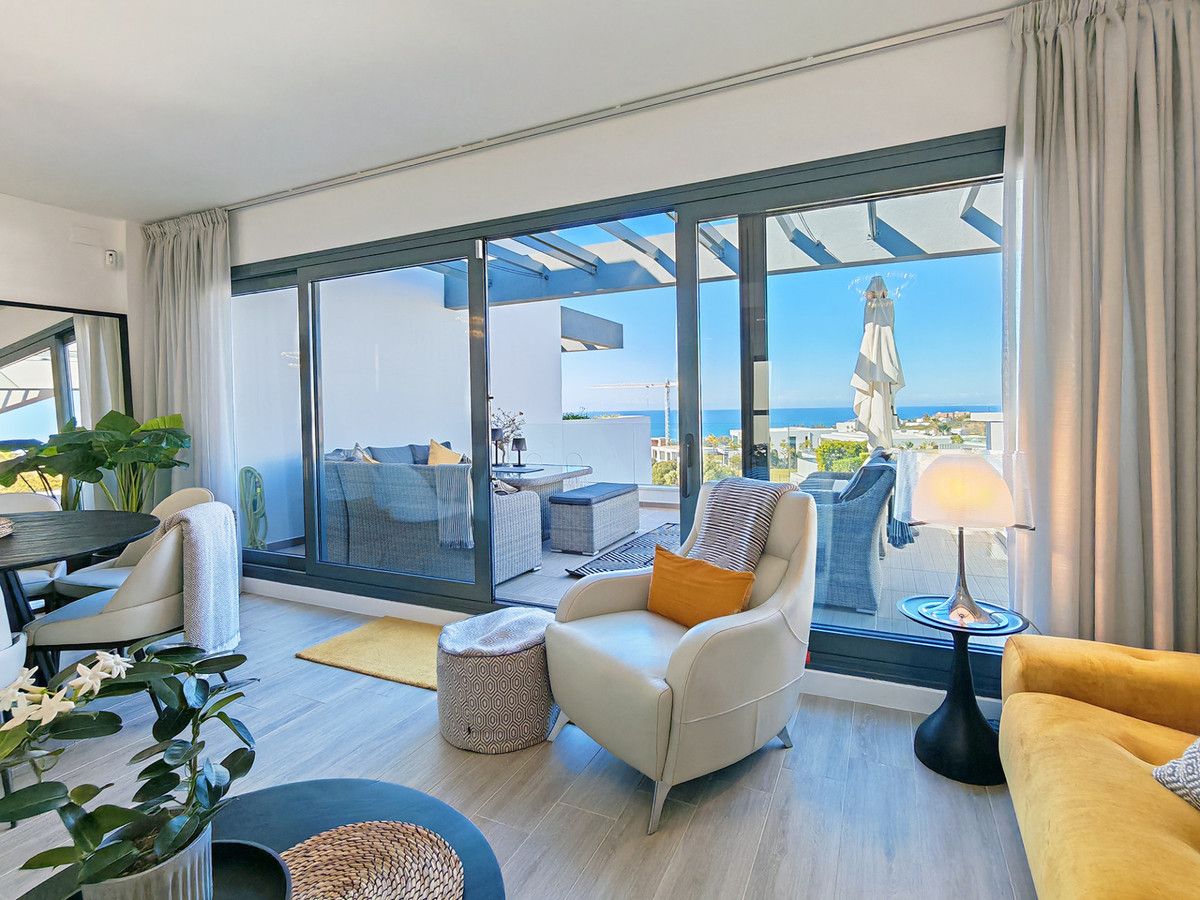 Penthouse i Cabopino, Cabopino, 4/12