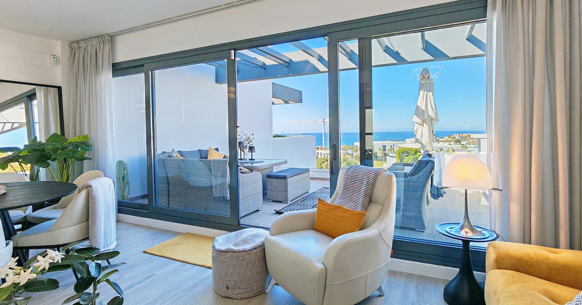 Penthouse i Cabopino, Cabopino, 4/12