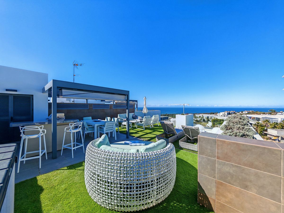 Penthouse i Cabopino, Cabopino, 6/12