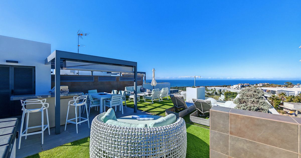 Penthouse i Cabopino, Cabopino, 6/12