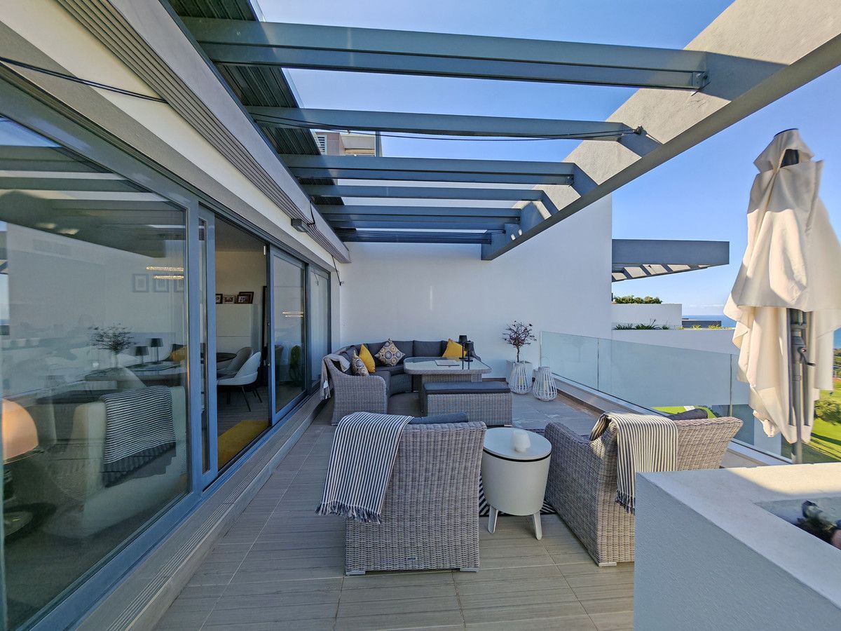 Penthouse i Cabopino, Cabopino, 7/12