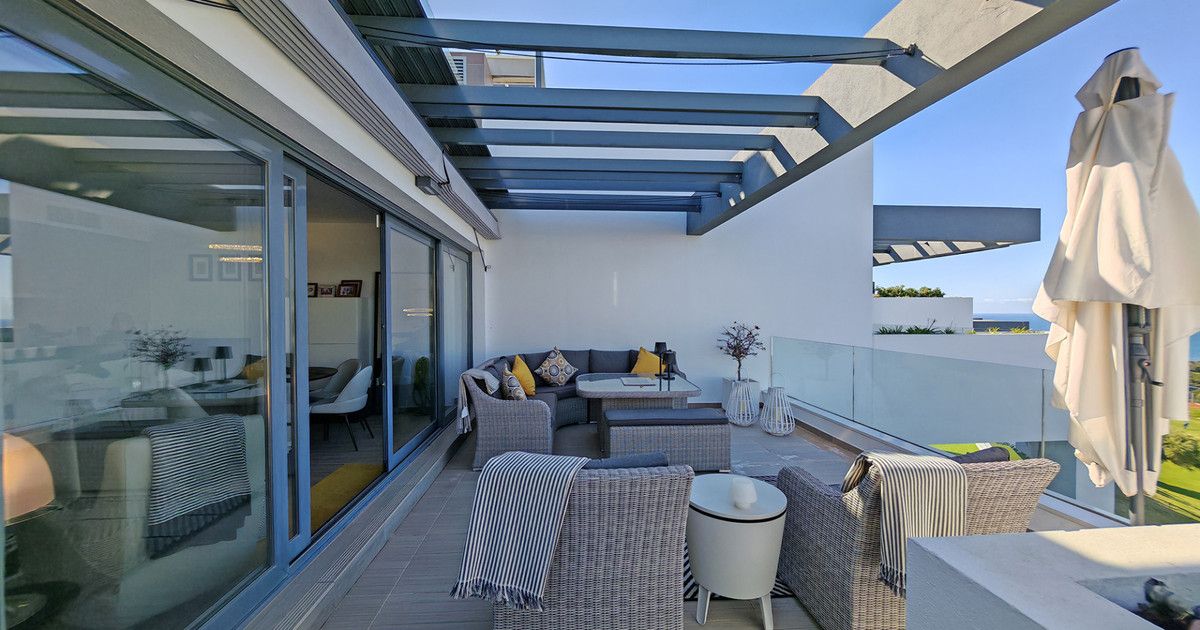 Penthouse i Cabopino, Cabopino, 7/12
