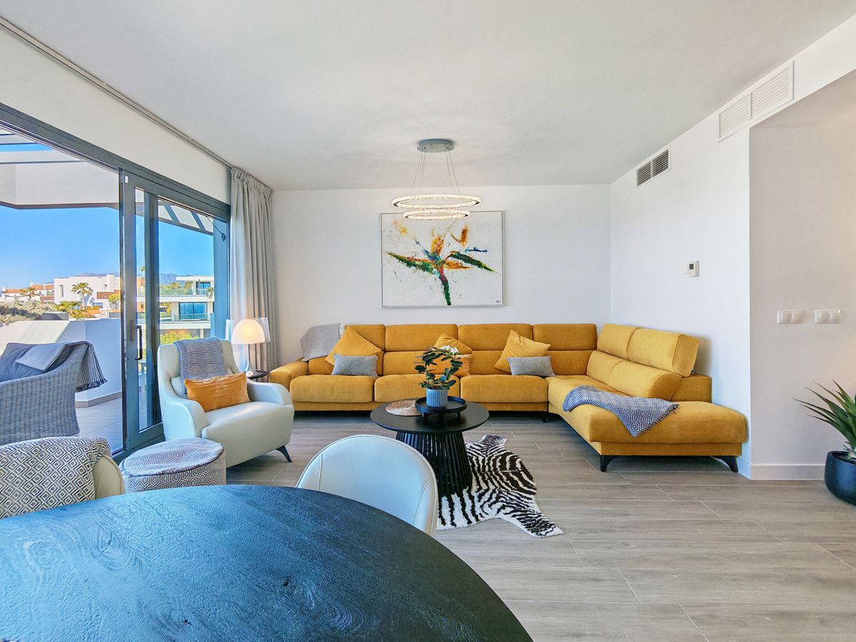 Penthouse i Cabopino, Cabopino, 8/12