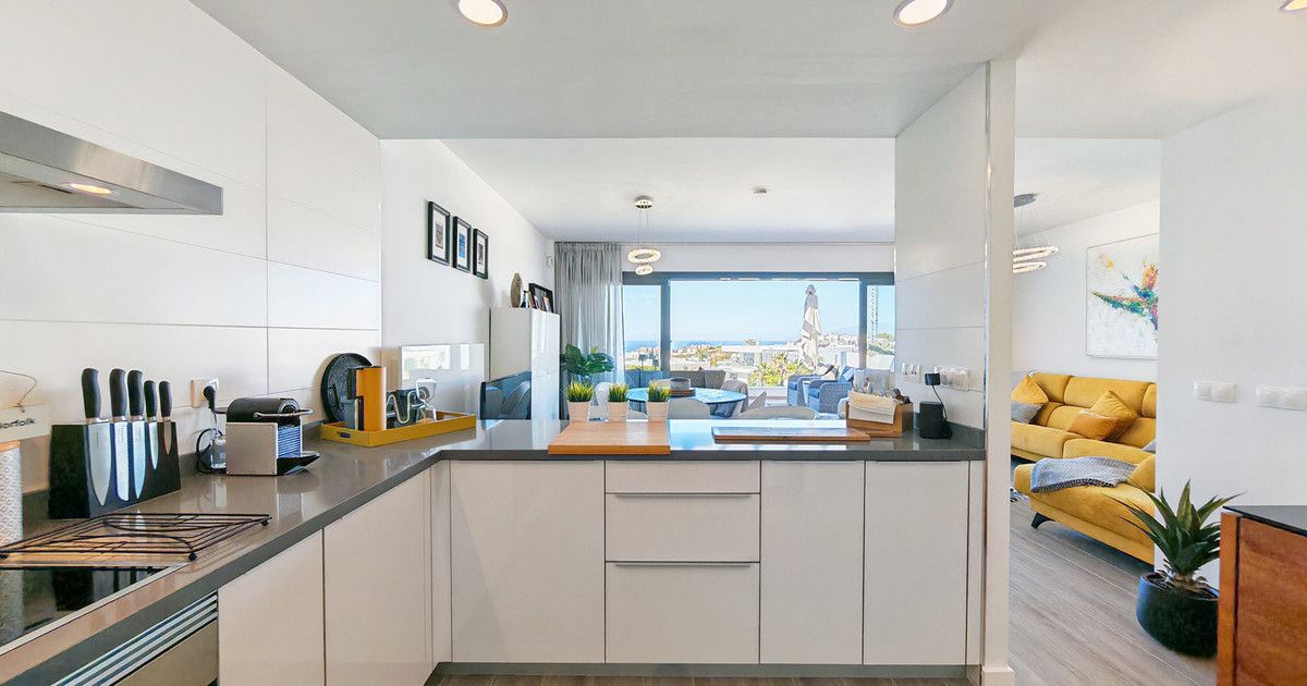 Penthouse i Cabopino, Cabopino, 9/12
