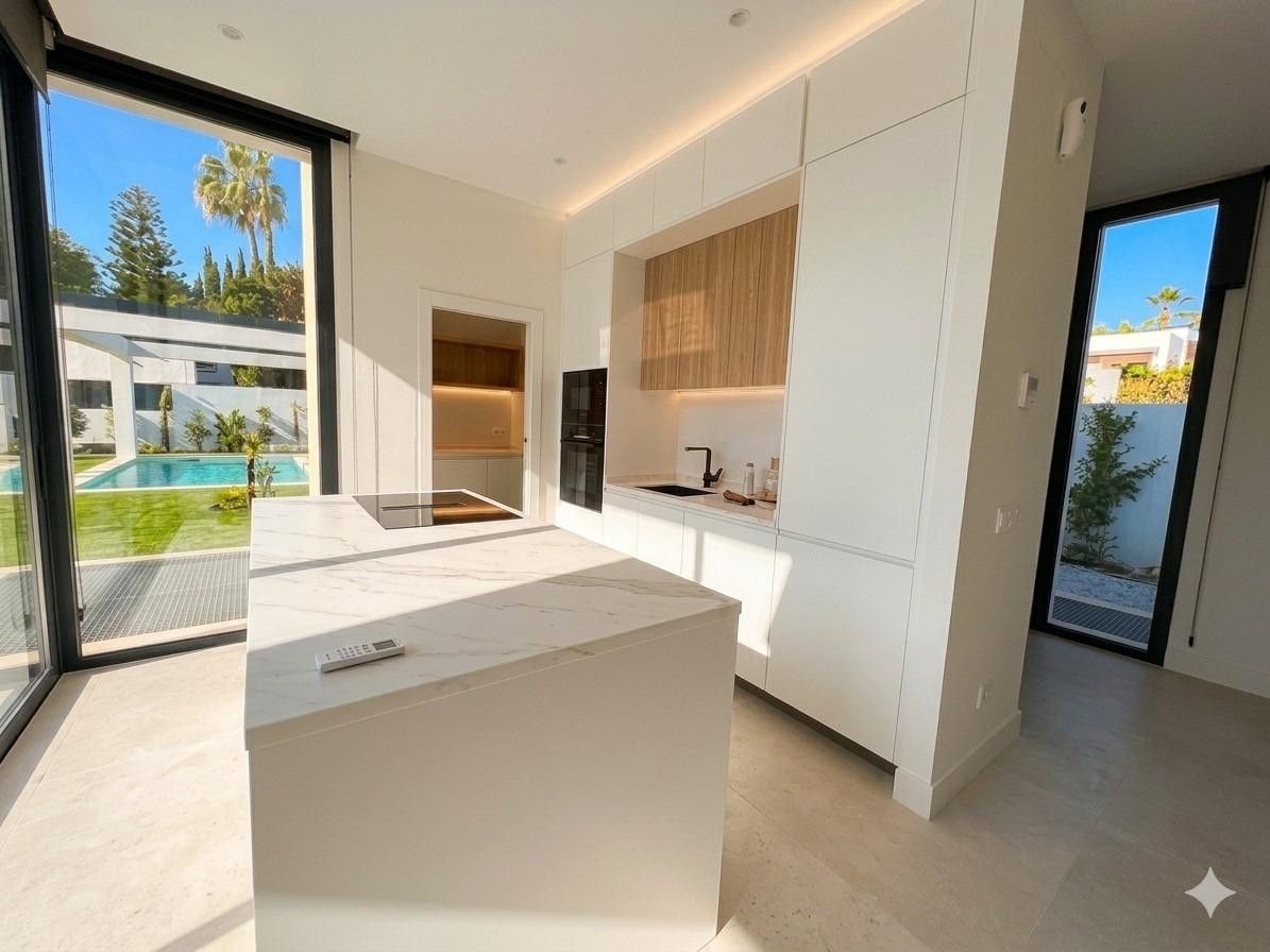 Villa individuelle à Estepona, Estepona, 12/12