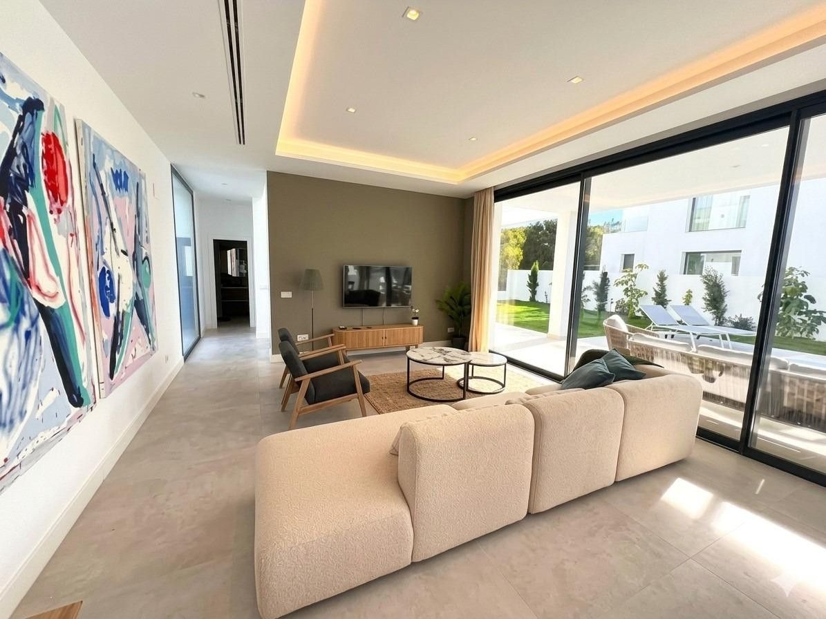 Villa individuelle à Estepona, Estepona, 3/12