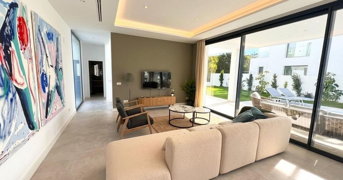 Villa individuelle à Estepona, Estepona, 3/12