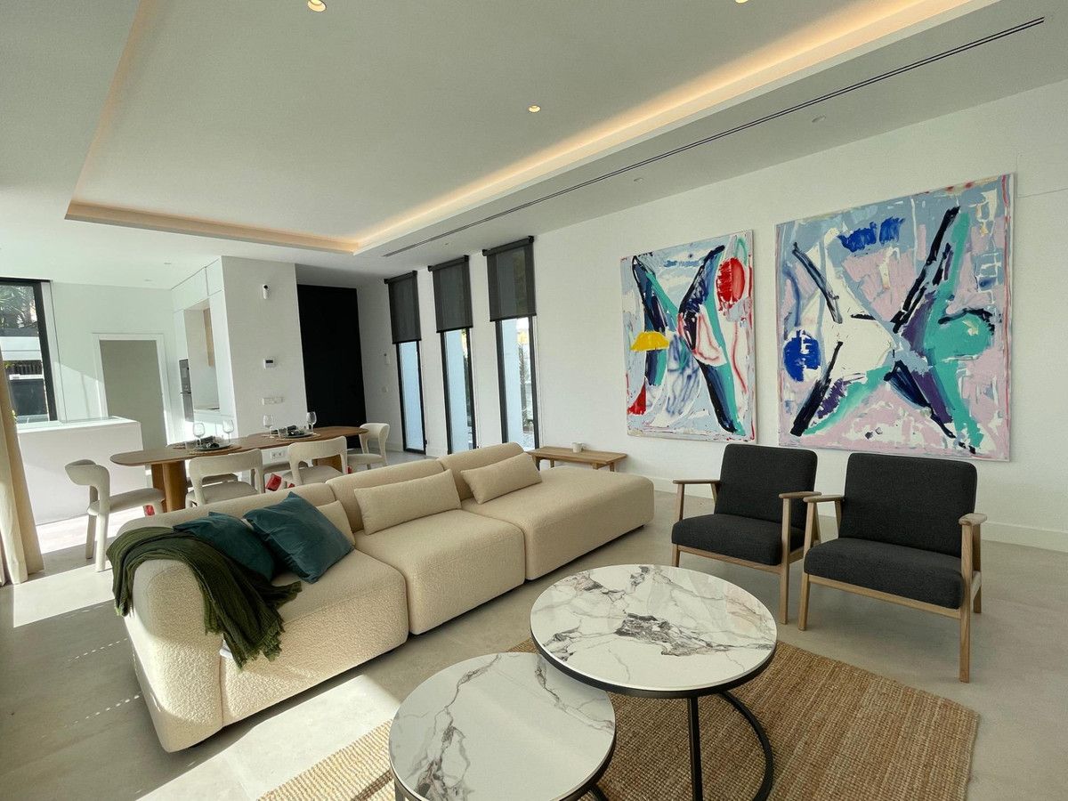 Villa individuelle à Estepona, Estepona, 5/12