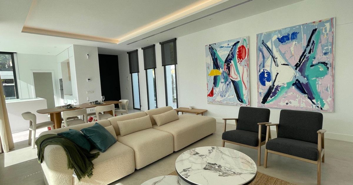 Villa individuelle à Estepona, Estepona, 5/12