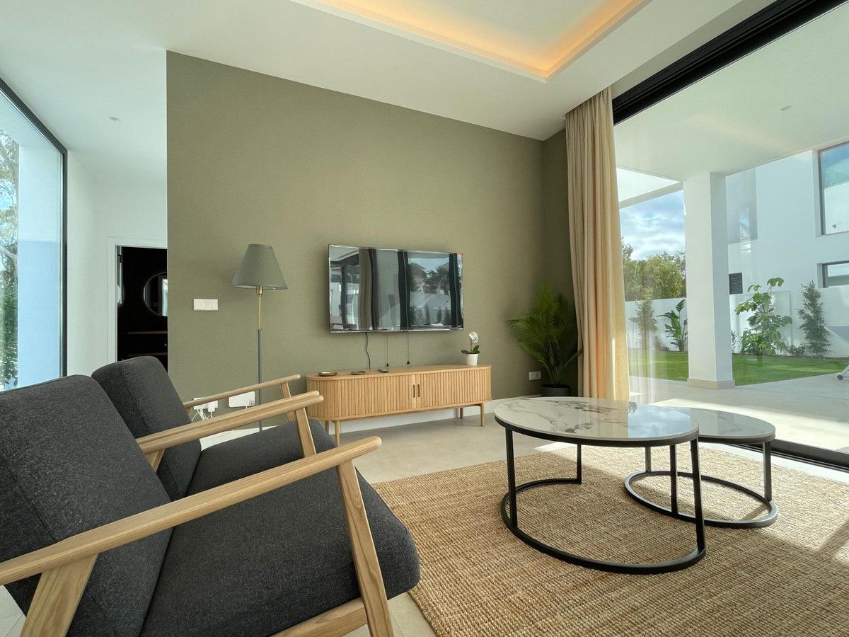 Villa individuelle à Estepona, Estepona, 6/12