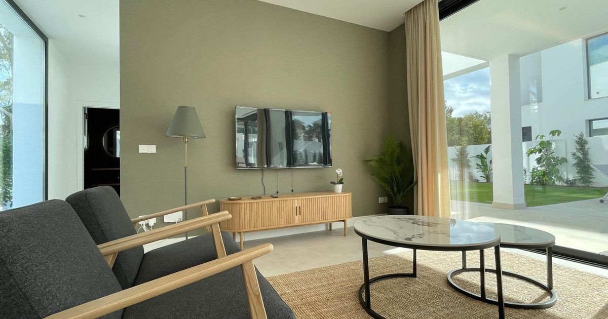 Villa individuelle à Estepona, Estepona, 6/12
