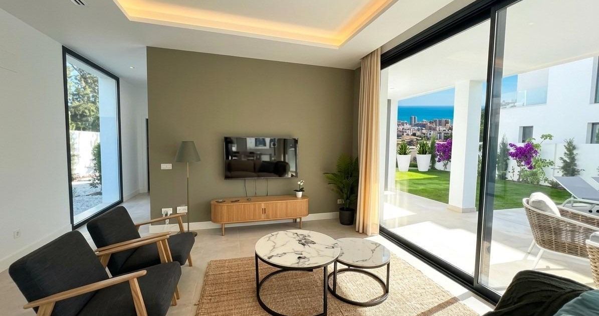 Villa individuelle à Estepona, Estepona, 7/12