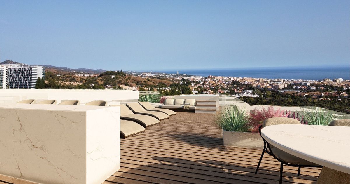 Fristående villa i Marbella, Marbella, 2/12