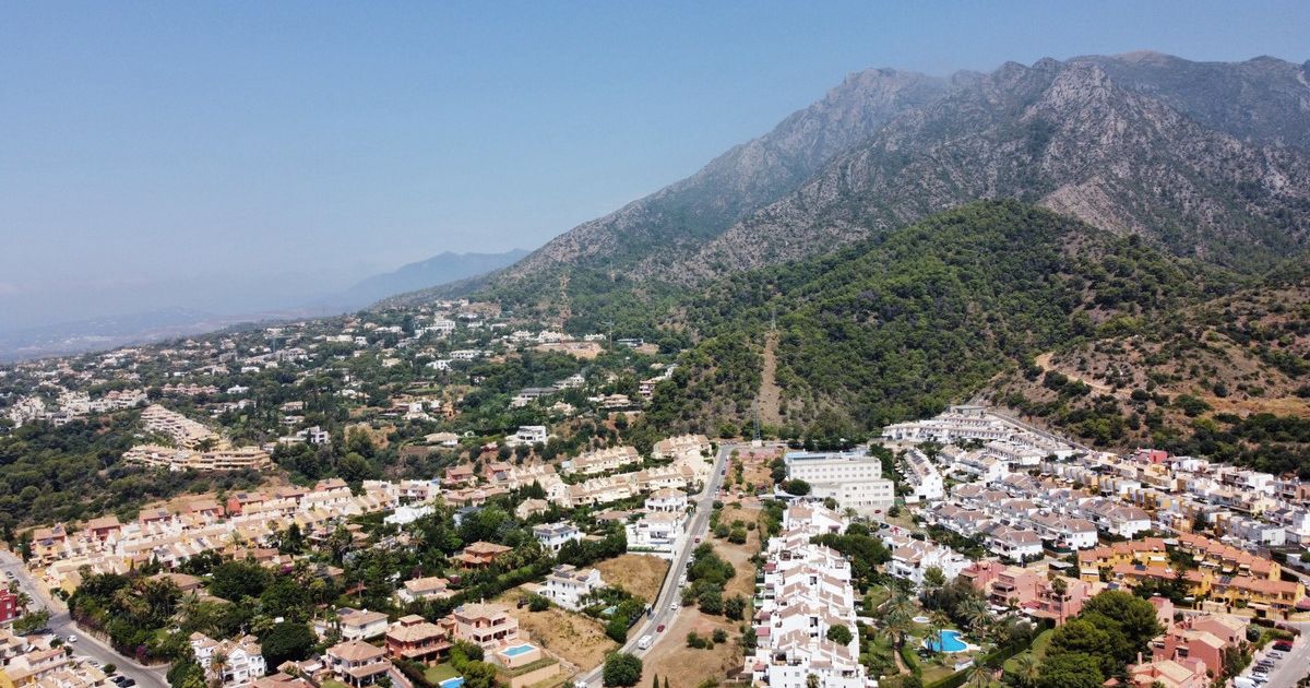 Fristående villa i Marbella, Marbella, 11/12