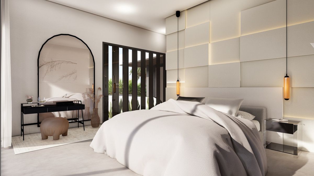 Fristående villa i Marbella, Marbella, 5/12