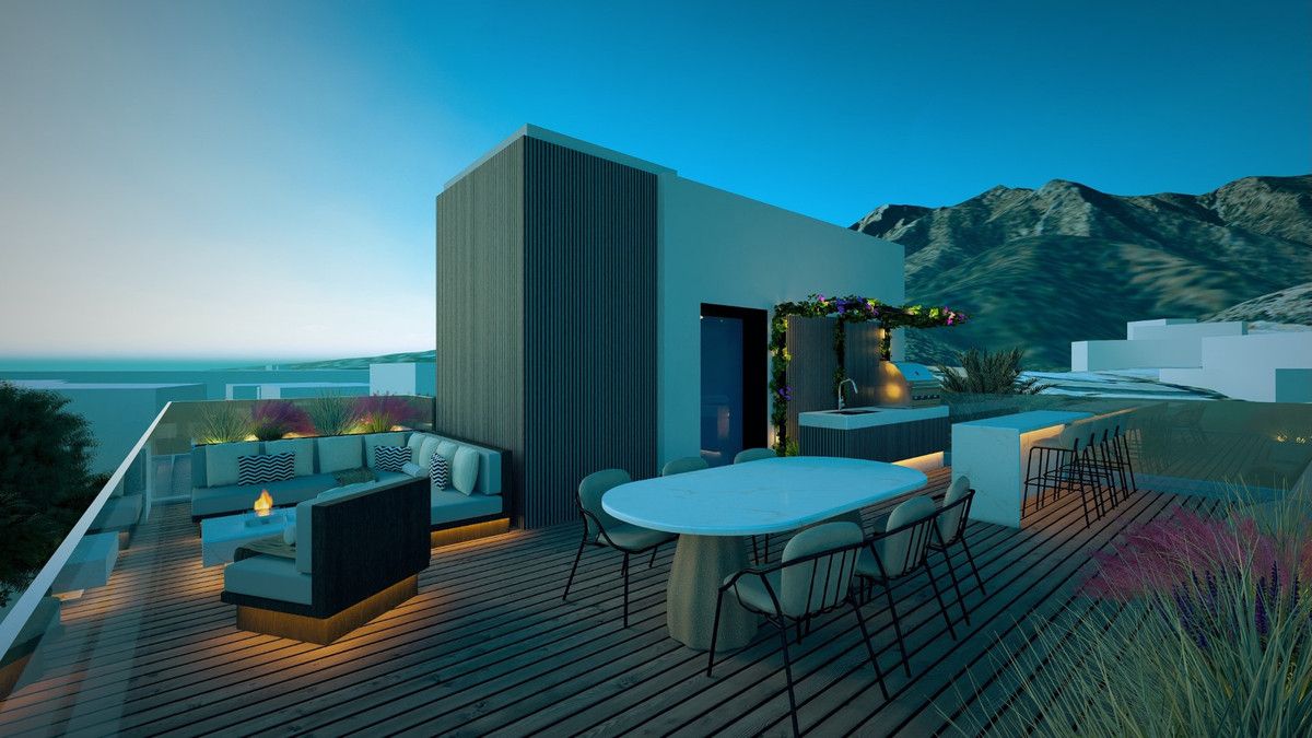 Fristående villa i Marbella, Marbella, 6/12