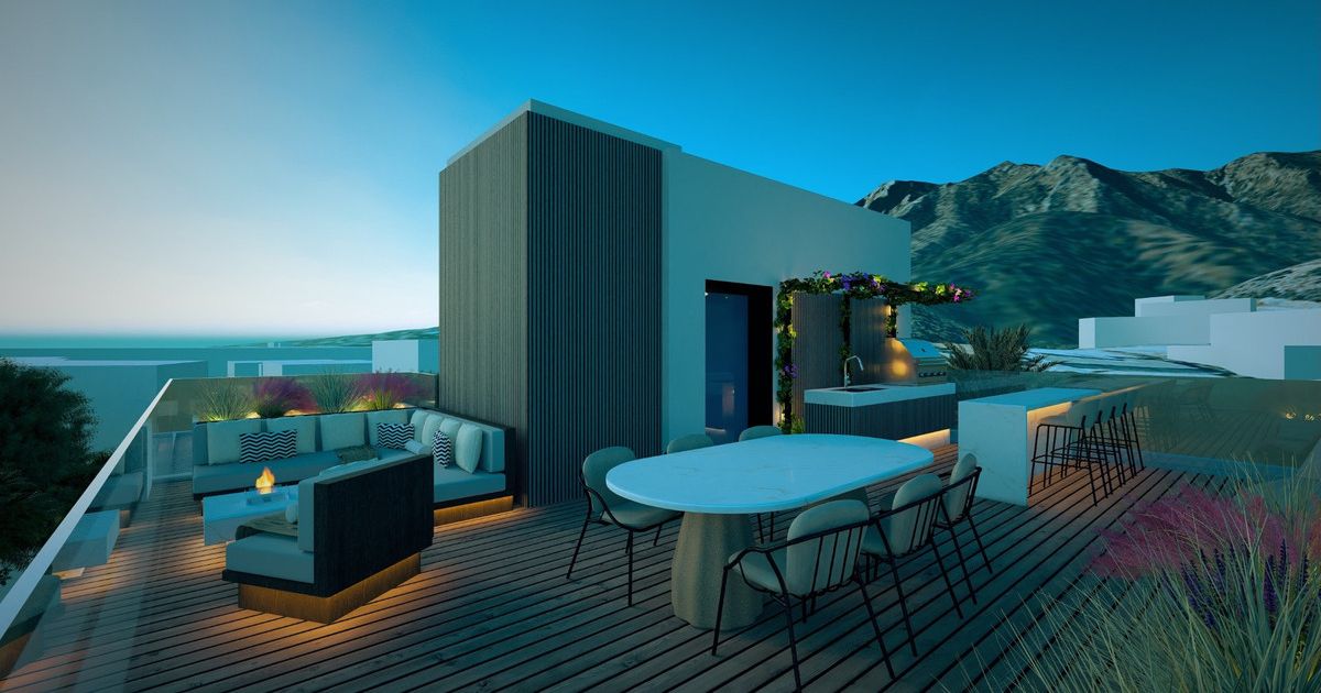 Fristående villa i Marbella, Marbella, 6/12