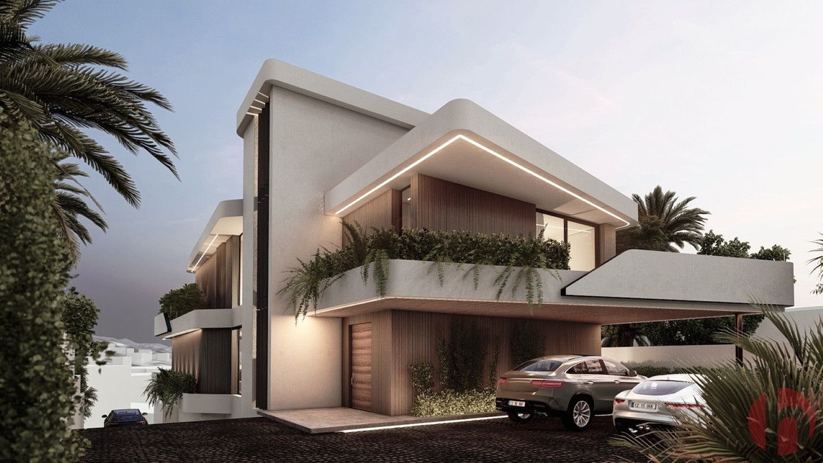 Fristående villa i Marbella, Marbella, 9/12