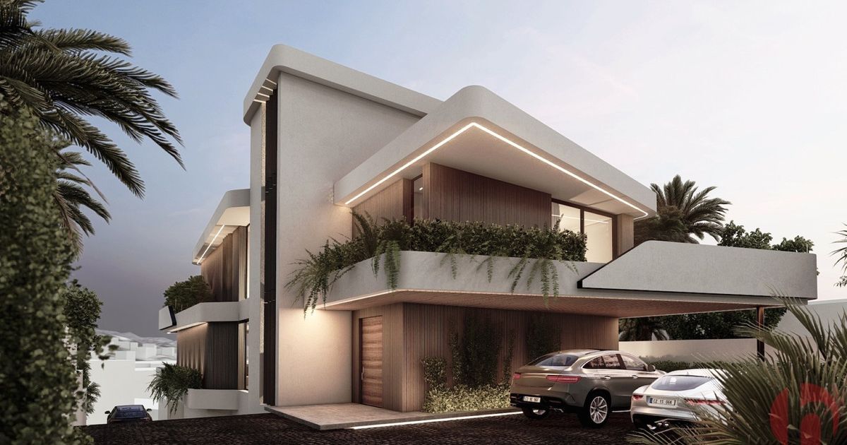 Fristående villa i Marbella, Marbella, 9/12