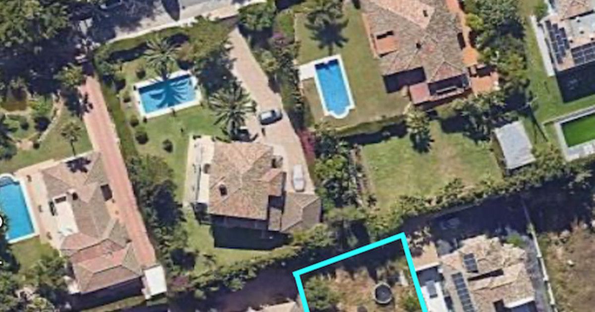 Fristående villa i Marbella, Marbella, 10/12