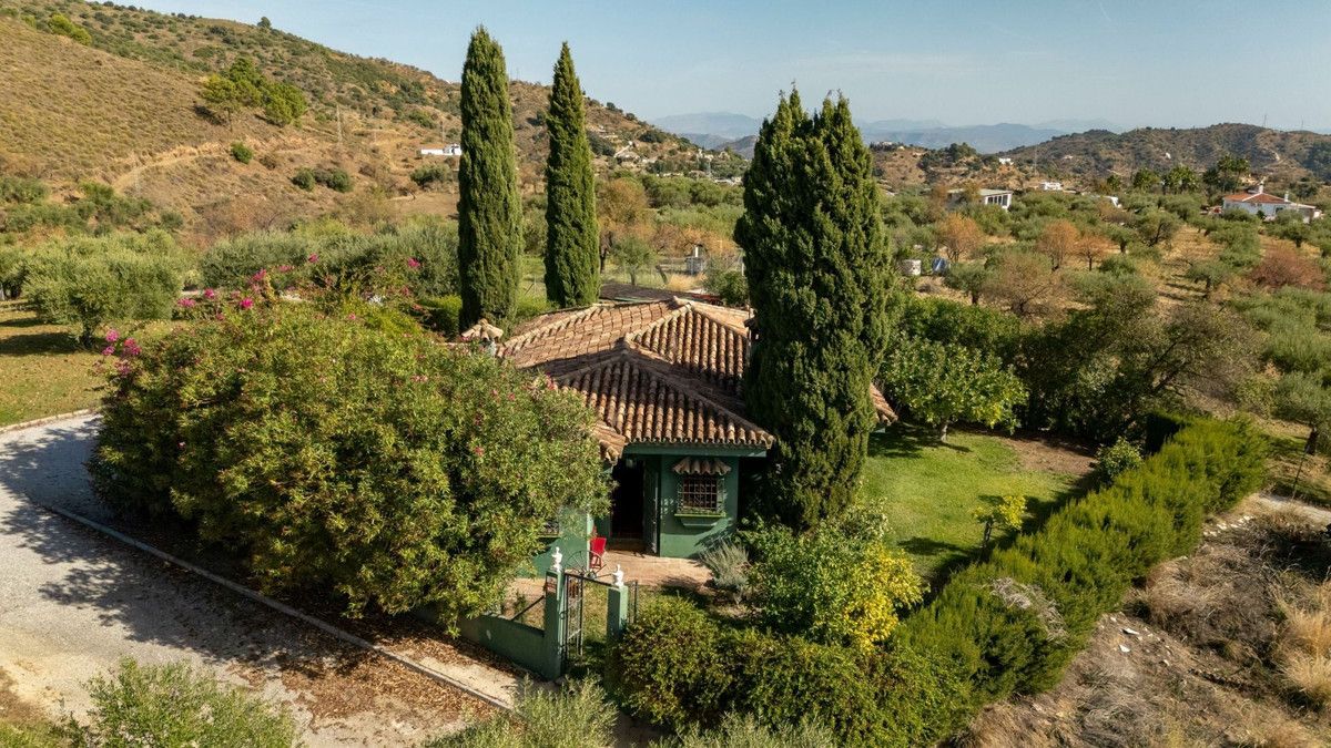 Finca - Cortijo in Monda, Monda, 1/12