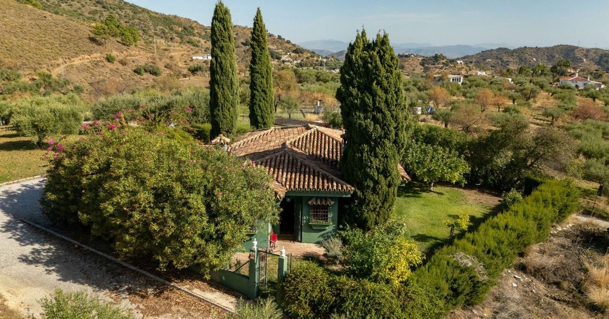 Finca - Cortijo in Monda, Monda, 1/12