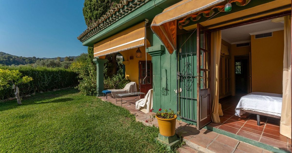 Finca - Cortijo in Monda, Monda, 11/12