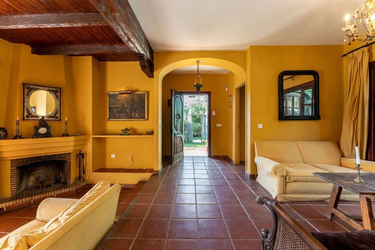 Finca - Cortijo in Monda, Monda, 3/12