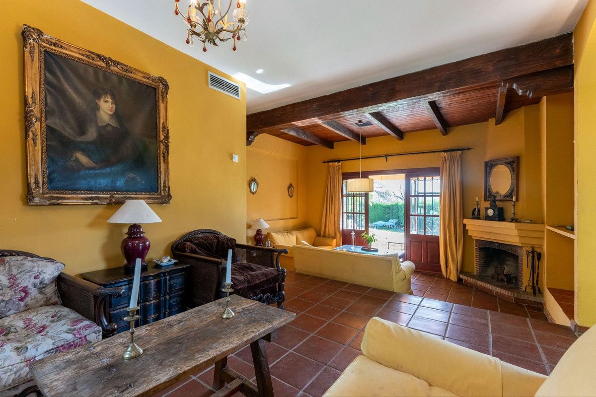 Finca - Cortijo in Monda, Monda, 5/12