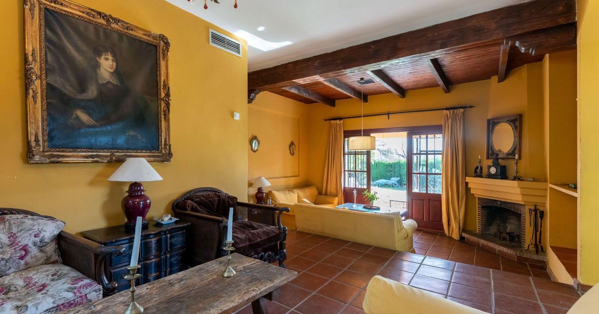 Finca - Cortijo in Monda, Monda, 5/12