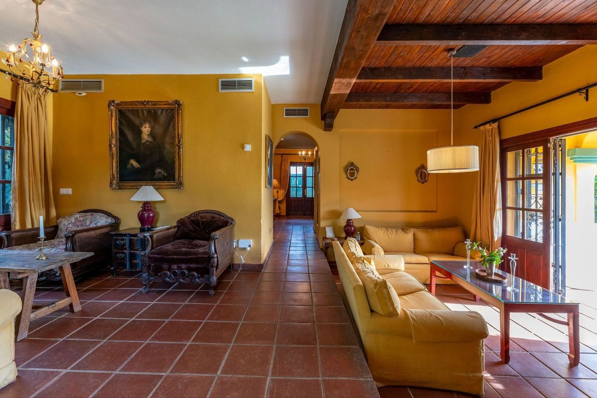 Finca - Cortijo in Monda, Monda, 8/12