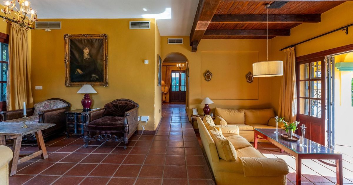 Finca - Cortijo in Monda, Monda, 8/12
