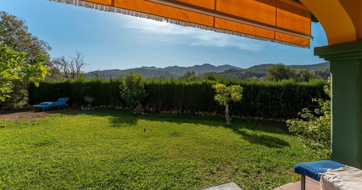 Finca - Cortijo in Monda, Monda, 10/12