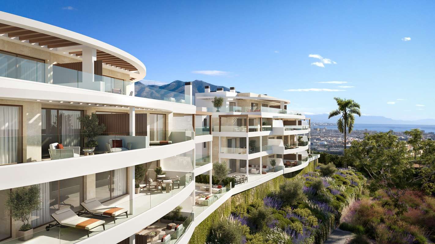 Apartamento en Mijas Costa, Mijas Costa, 1/8