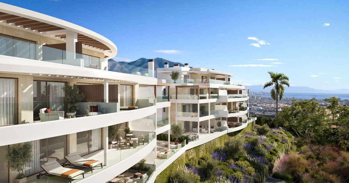 Apartamento en Mijas Costa, Mijas Costa, 1/8