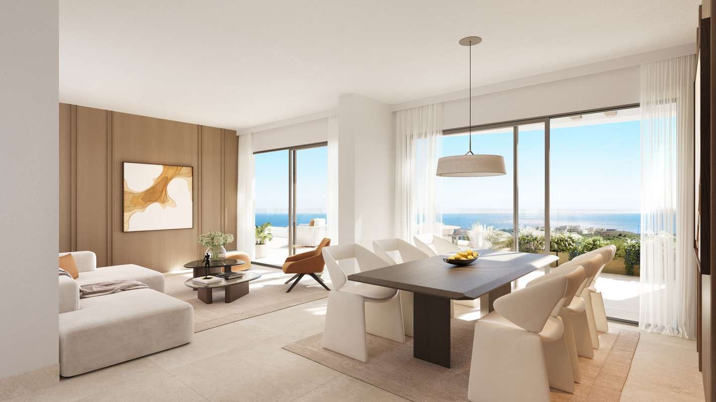 Apartamento en Mijas Costa, Mijas Costa, 2/8
