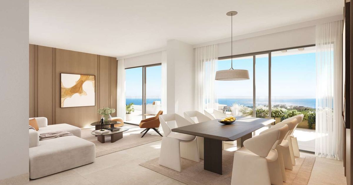 Apartamento en Mijas Costa, Mijas Costa, 2/8
