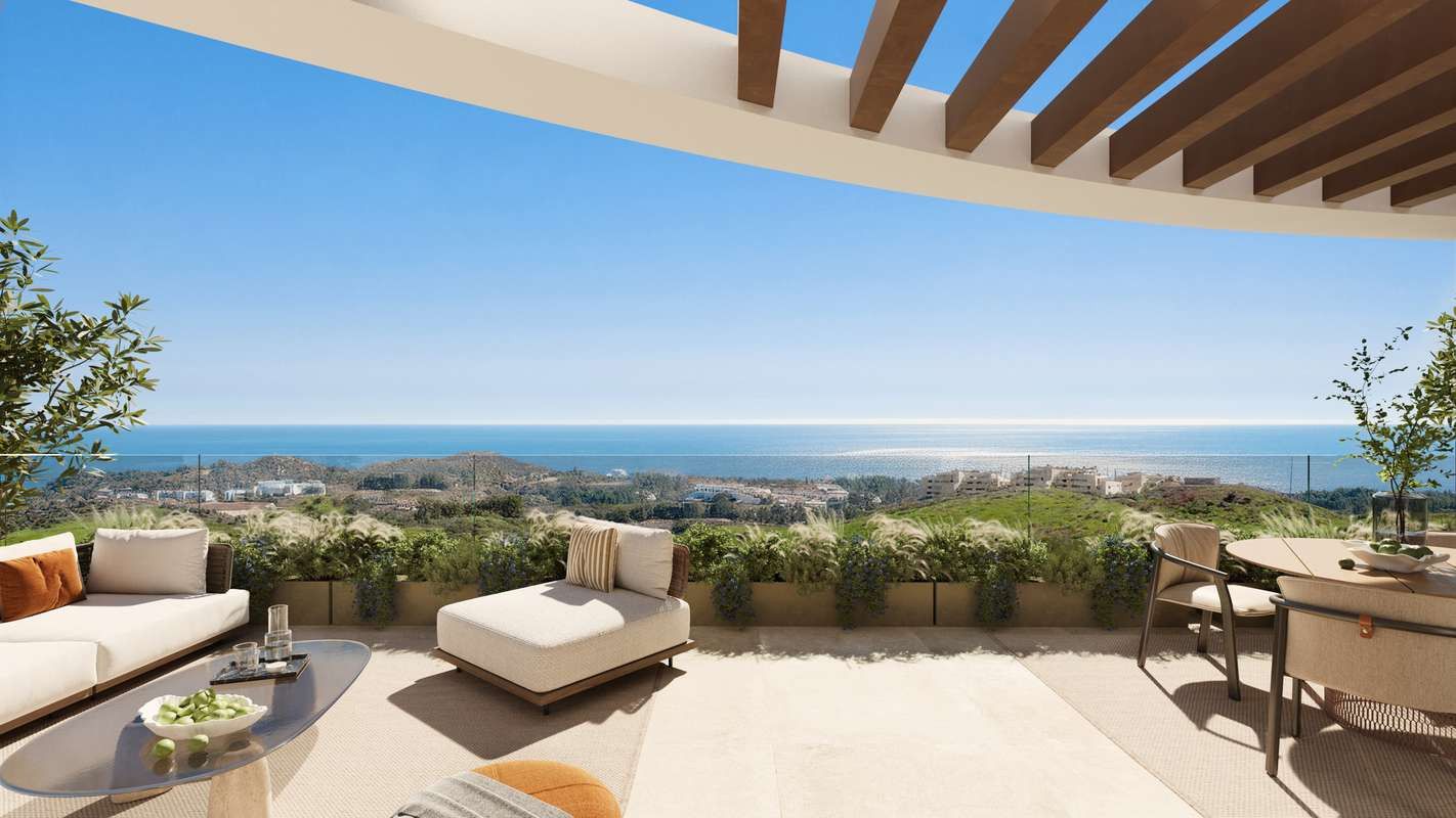 Apartamento en Mijas Costa, Mijas Costa, 3/8