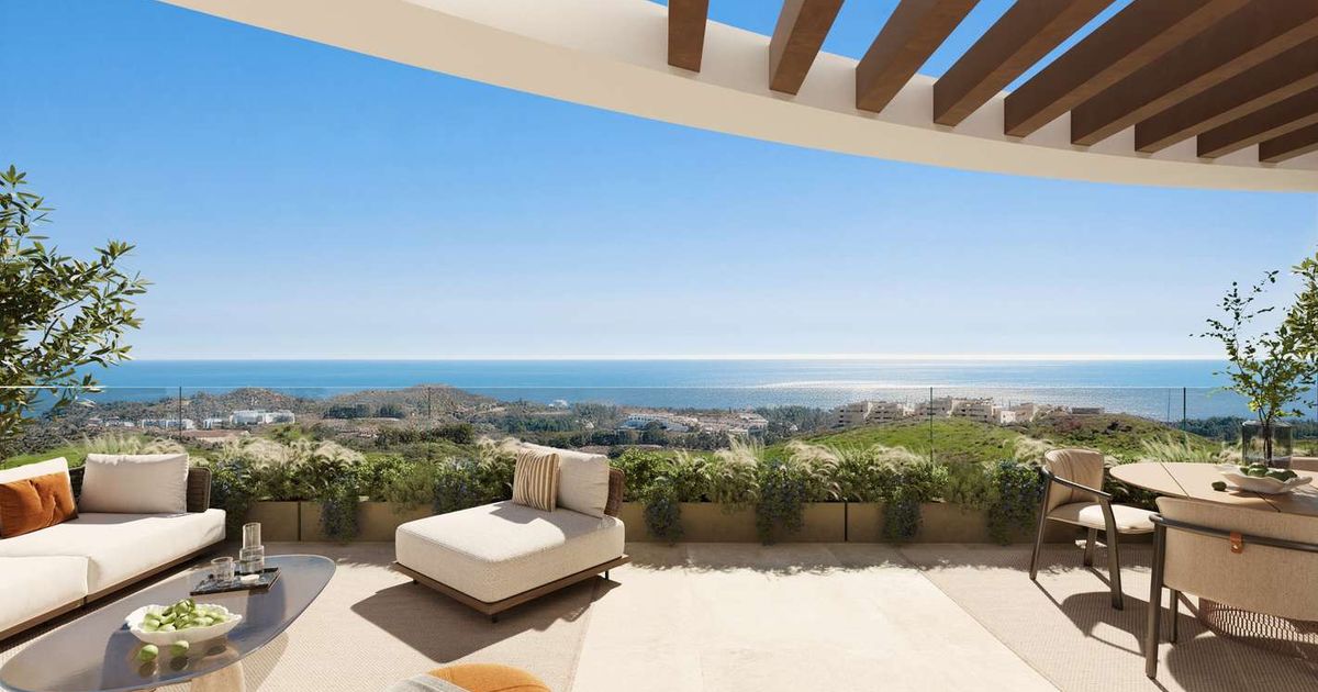 Apartamento en Mijas Costa, Mijas Costa, 3/8