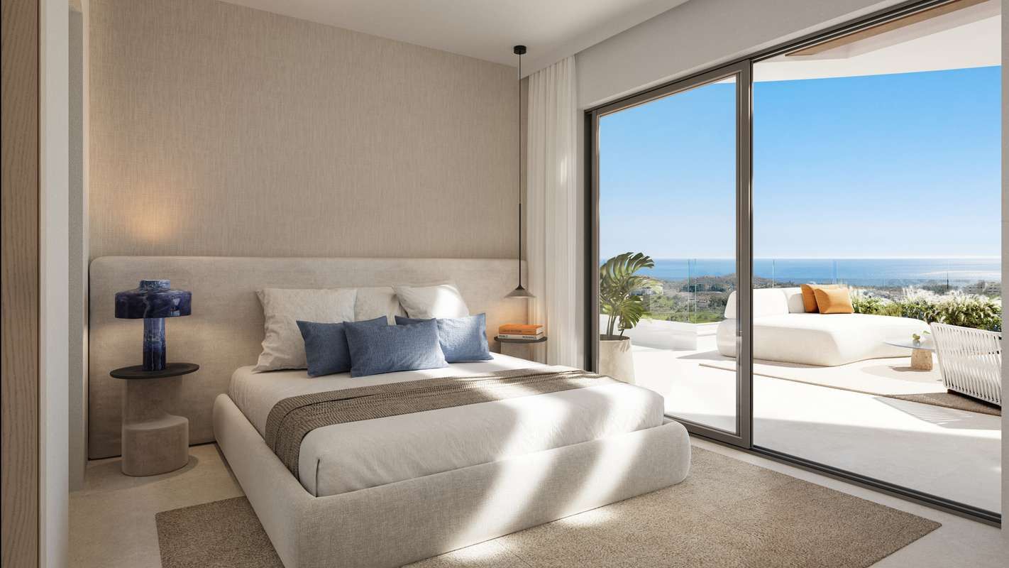 Apartamento en Mijas Costa, Mijas Costa, 4/8