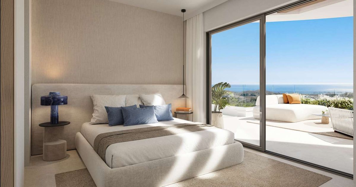 Apartamento en Mijas Costa, Mijas Costa, 4/8