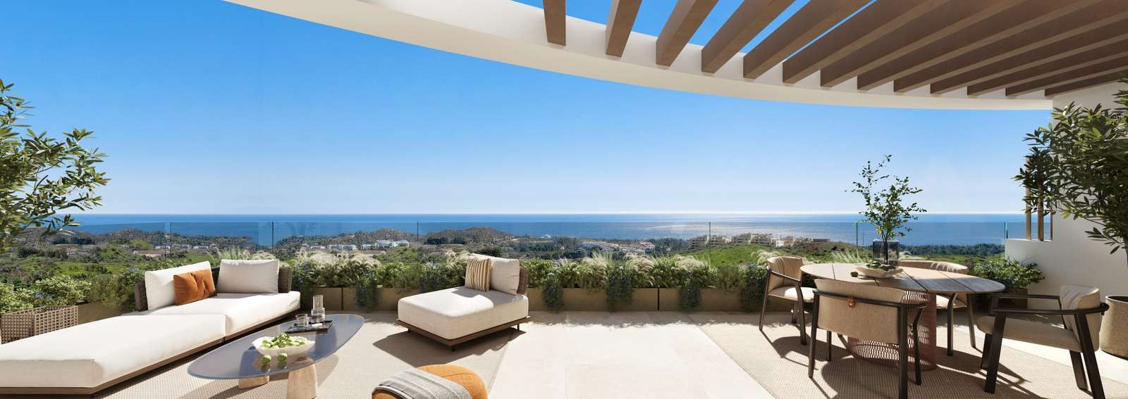 Apartamento en Mijas Costa, Mijas Costa, 6/8