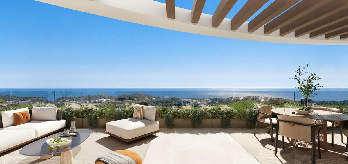 Apartamento en Mijas Costa, Mijas Costa, 6/8