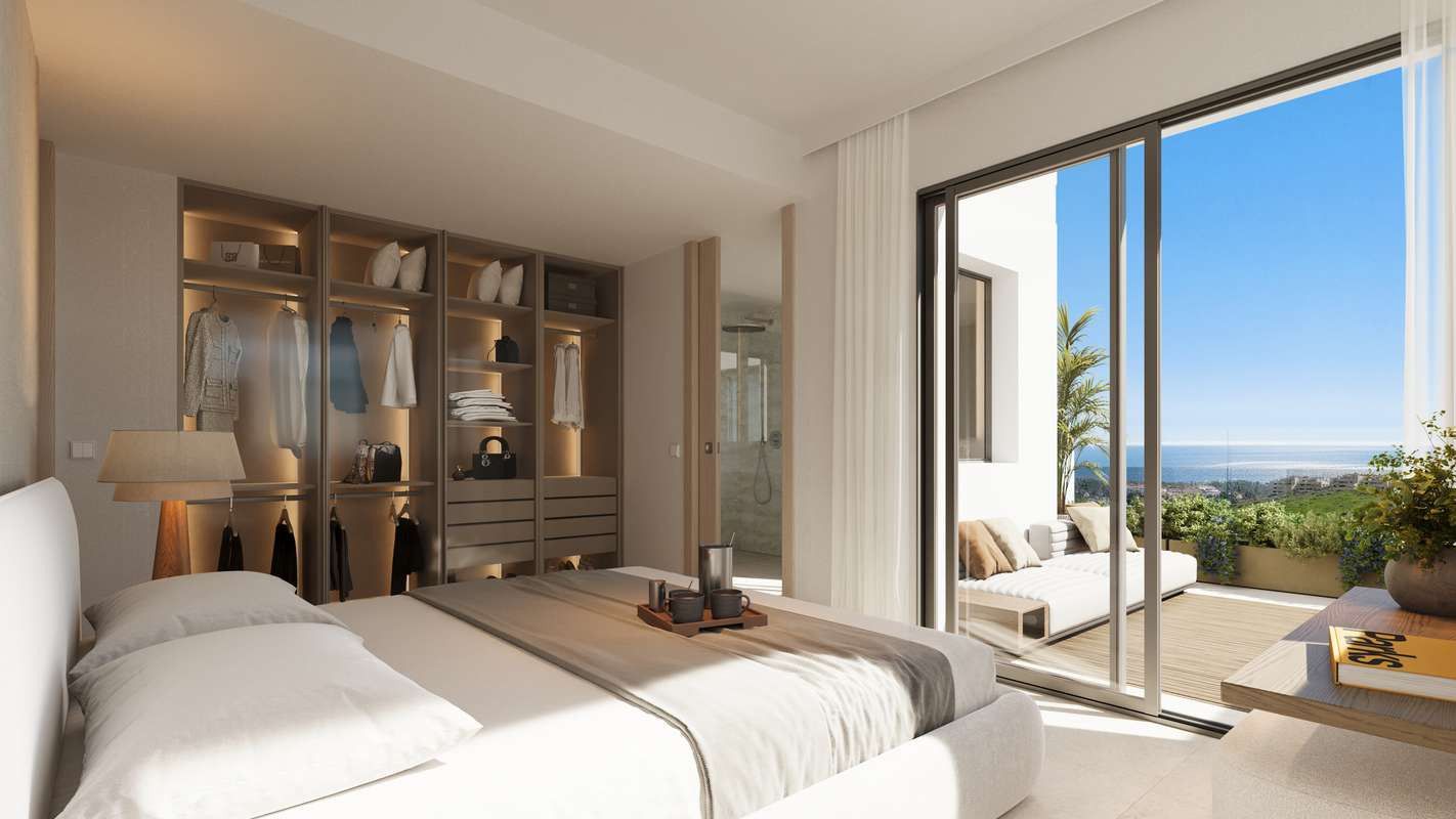 Apartamento en Mijas Costa, Mijas Costa, 7/8