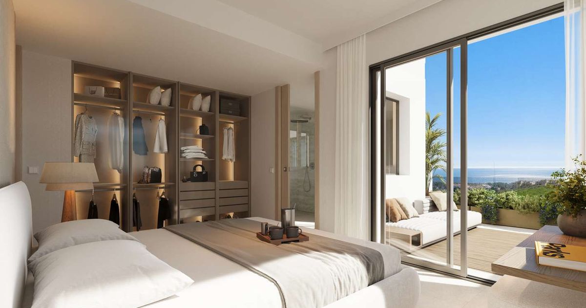 Apartamento en Mijas Costa, Mijas Costa, 7/8