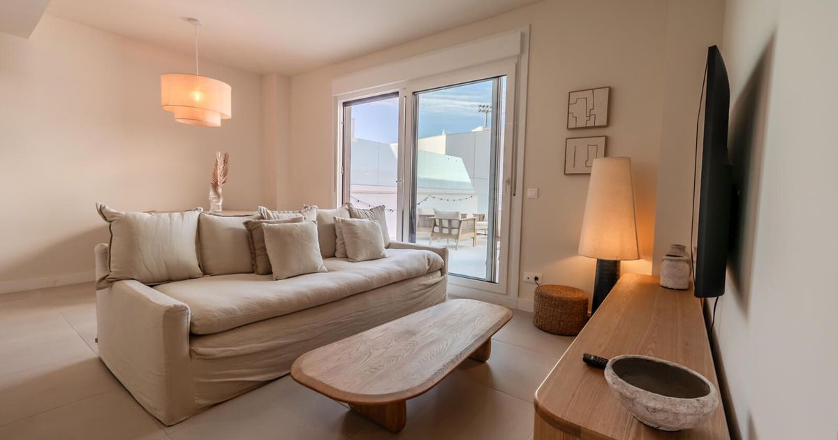 Penthouse in Estepona, Estepona, 1/12