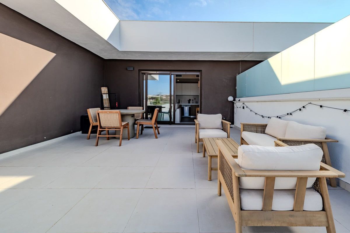 Penthouse in Estepona, Estepona, 4/12