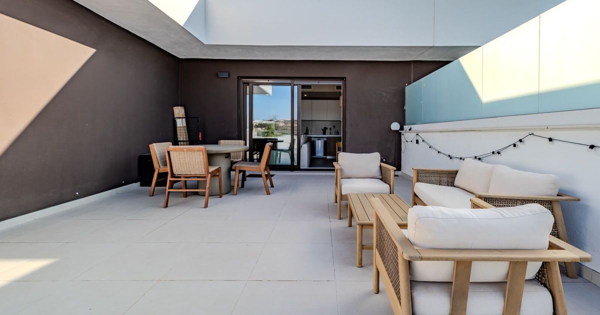 Penthouse in Estepona, Estepona, 4/12