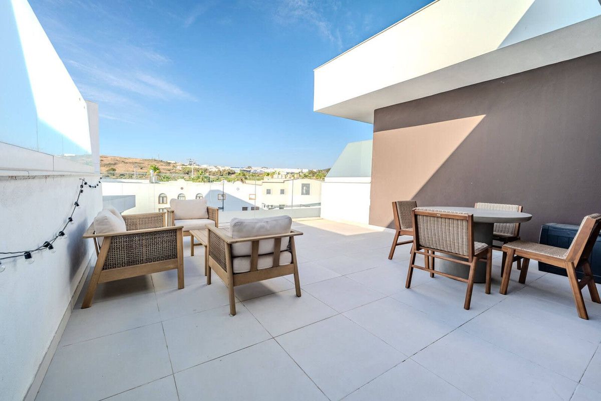 Penthouse in Estepona, Estepona, 7/12
