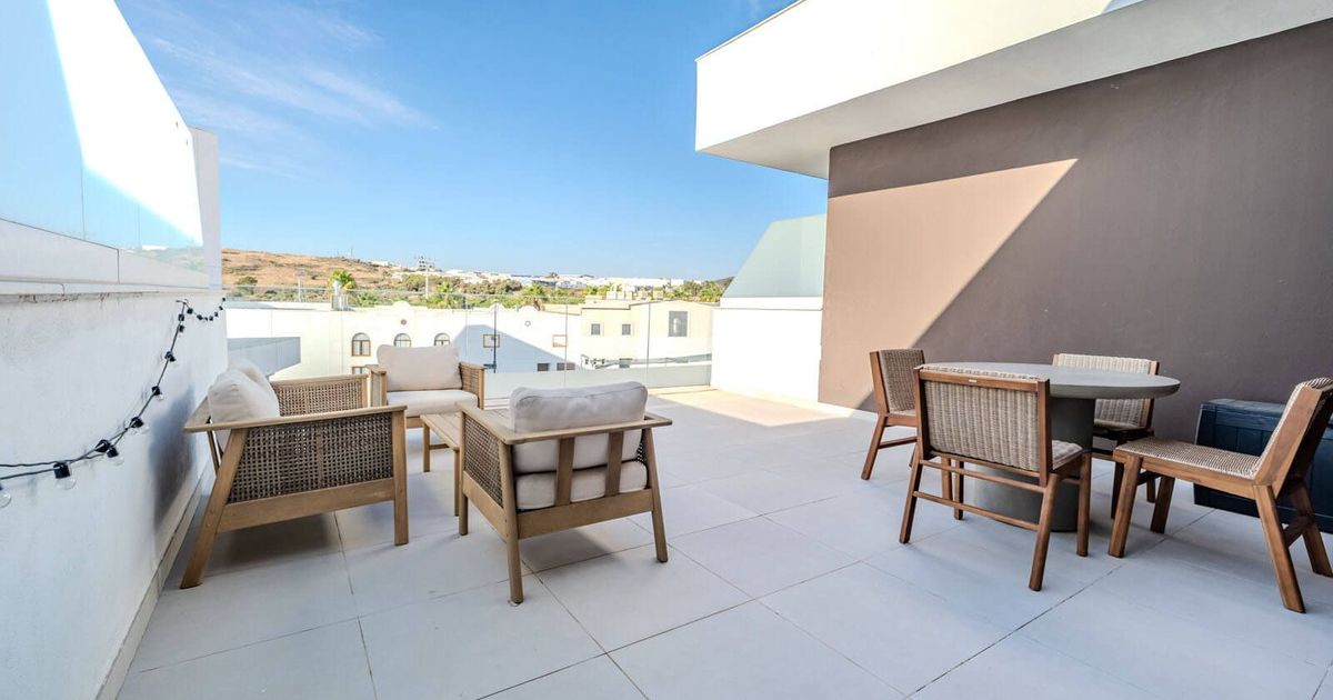 Penthouse in Estepona, Estepona, 7/12